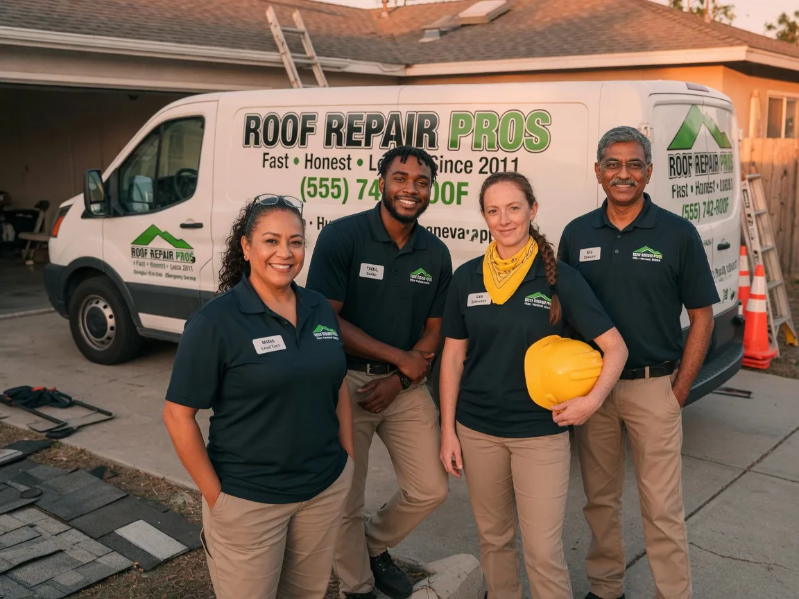 Roof Repair company in Mcconnells, SC